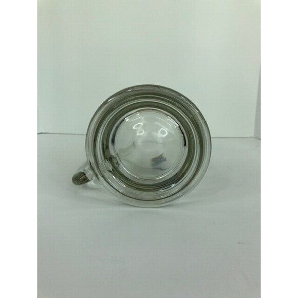 VINTAGE University Of Kentucky UK Wildcats Logo Glass Mug Beer Stein - Picture 4 of 4